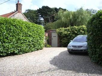 Bed & Breakfast The Potting Shed At Woodside Cottage