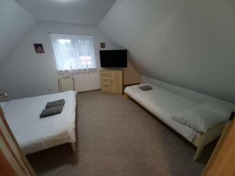 Apartamento Domek Letniskowy Ca?oroczny