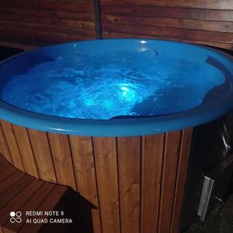 Dom Parlinek Agroturtstyka W?dkowanie Sauna Jacuzzi