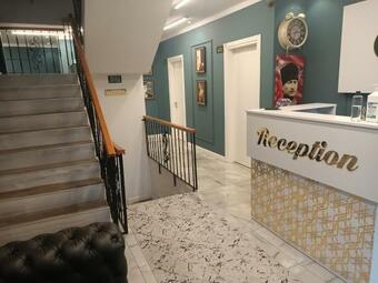 Hotel Orapa But?k Otel