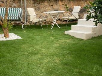 Apartamento Nino?s Seaview House With Balcony & Garden