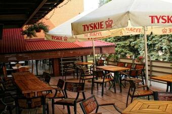 Hotel Aleksandr�wka W Hory?cu-zdroju