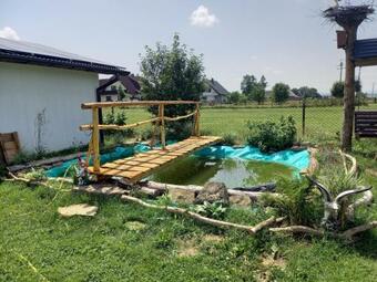 Agroturismo Zagroda Na Borach