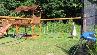 Lodge Pokoje Go?cinne Nad Z?otym Potokiem