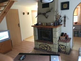 Komfortowy Dom Letniskowy W Radawie