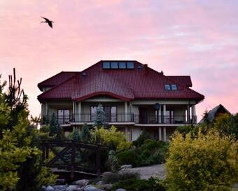 Hotel Hacjenda Jasion�wka