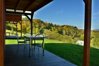 Lodge Domki Za G�r?