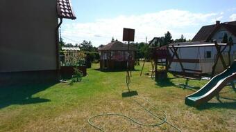 Lodge Dom Bursztynek -domek Drewniany