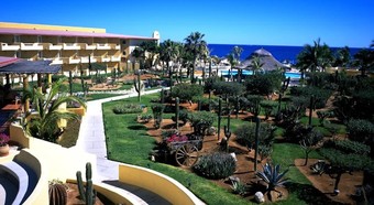 Hotel Posada Real Los Cabos