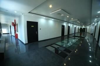 Bed & Breakfast Sooryavamshi Residency