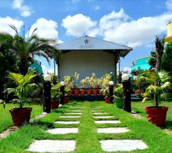 Apartamento Star Resort