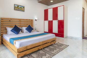 Apartamento 3 Bhk L Serviced Apt L Sun Set View