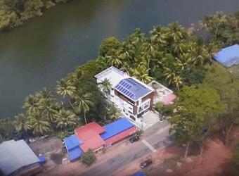 Hotel Thenmala Hormuz Inn