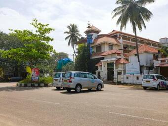 Hotel The Byke Puja Samudra