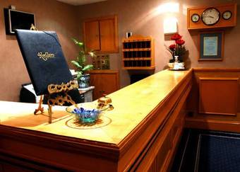 The Kveldsro House Hotel