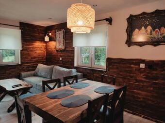 Ostoja Nad Potokiem Dwernik