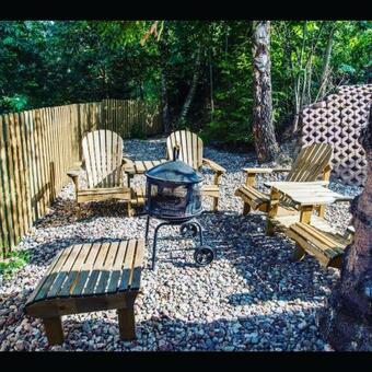 Domki Letnisowe W Sercu Kaszub Dziemiany