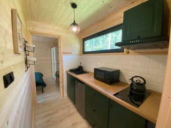 Ostoja Or?yny, Dom Nr 2 - Zielono Mi