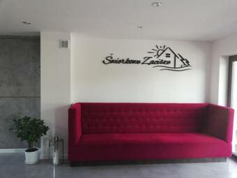 ?wierkowe Zacisze Hotel