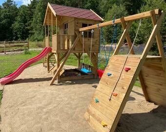 Villa Na Kaszubskim Wzg�rzu