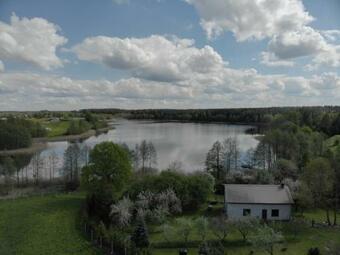 Apartamento Agroturystyka Nad Czarnym