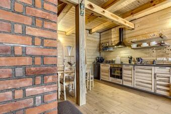 Lodge Sielski Spok�j Dom Z Bali Apartamenty Ca?oroczne