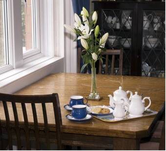 Bed & Breakfast Newcourt Barton