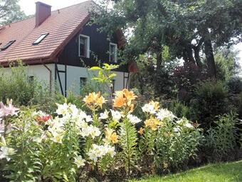 Apartamento Willa Za Debami