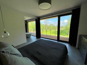 Villa Stodo?a Nad Biebrz?