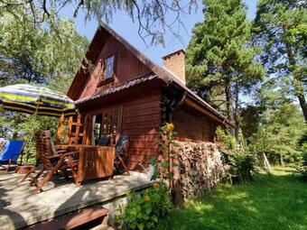 Przytulia - Chata Na Bezdro?ach Roztocza