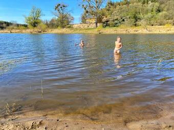 Osada Stary B?eszyn Dom Z Widokiem House With A View