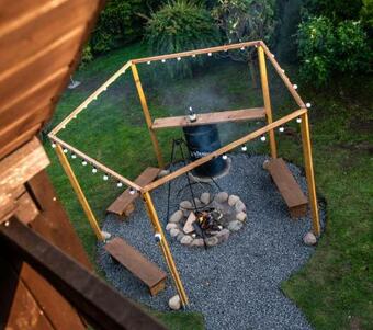 Villa Dom Na S?onecznej Z Bali? I Saun?