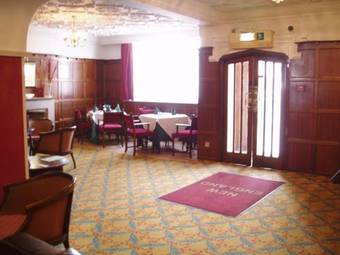 The New England Hotel