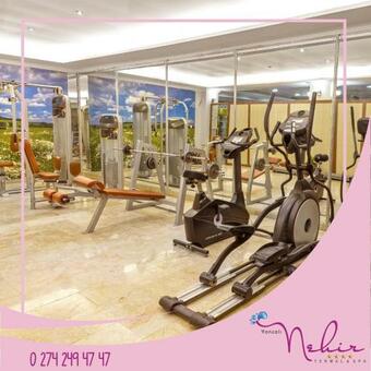 Hotel Nehir Termal Otel & Spa