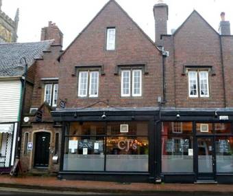 Bed & Breakfast Gothic House