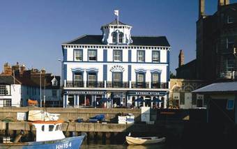 The Pier Hotel