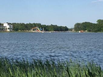 Dom Nad Jeziorem Margoni?skim Sport & Wypoczynek