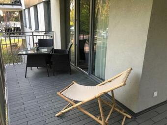 Apartament Le?ny No 4 Blue