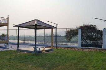 Villa @h M Farm By The River Itstruely Nature