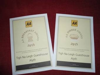 Hostal Tigh Na Leigh