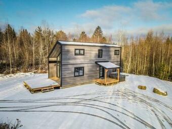 Tiny House Spa Experience