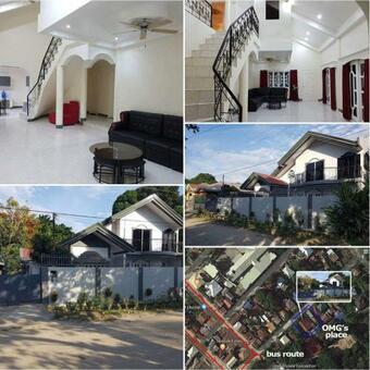 Omg Guest House Apartment For 9