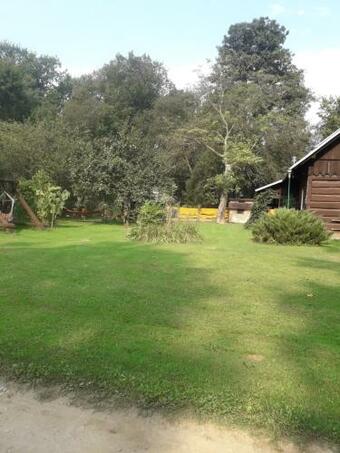 Agrohacz�w Zarzek? Apartament Pod Orzechem