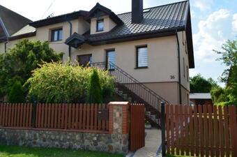 Kornatka Hajn�wka Pokoje Puszcza Bia?owieska