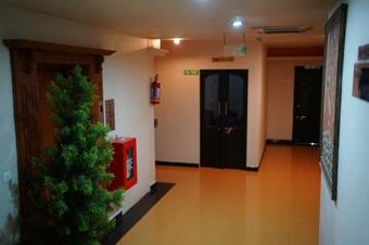 Hotel Gd International Redfort