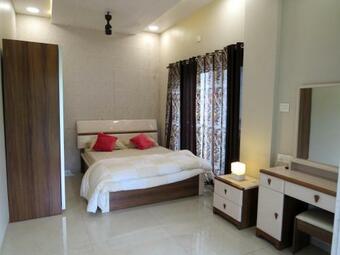 Lavish 3bhk Villa - Private Pool - F4 The Heaven