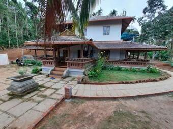 Apartamento Wayal Wayanad Heritage Villa