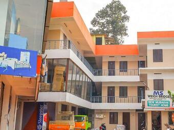 Hotel Spot On 63084 New Mubarak Tourist Home