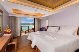 Hotel Karon Beach Resort & Spa