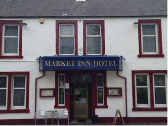 The Market Inn Hotel